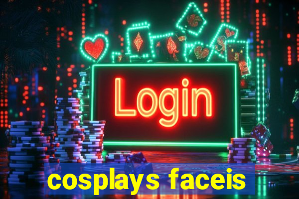 cosplays faceis